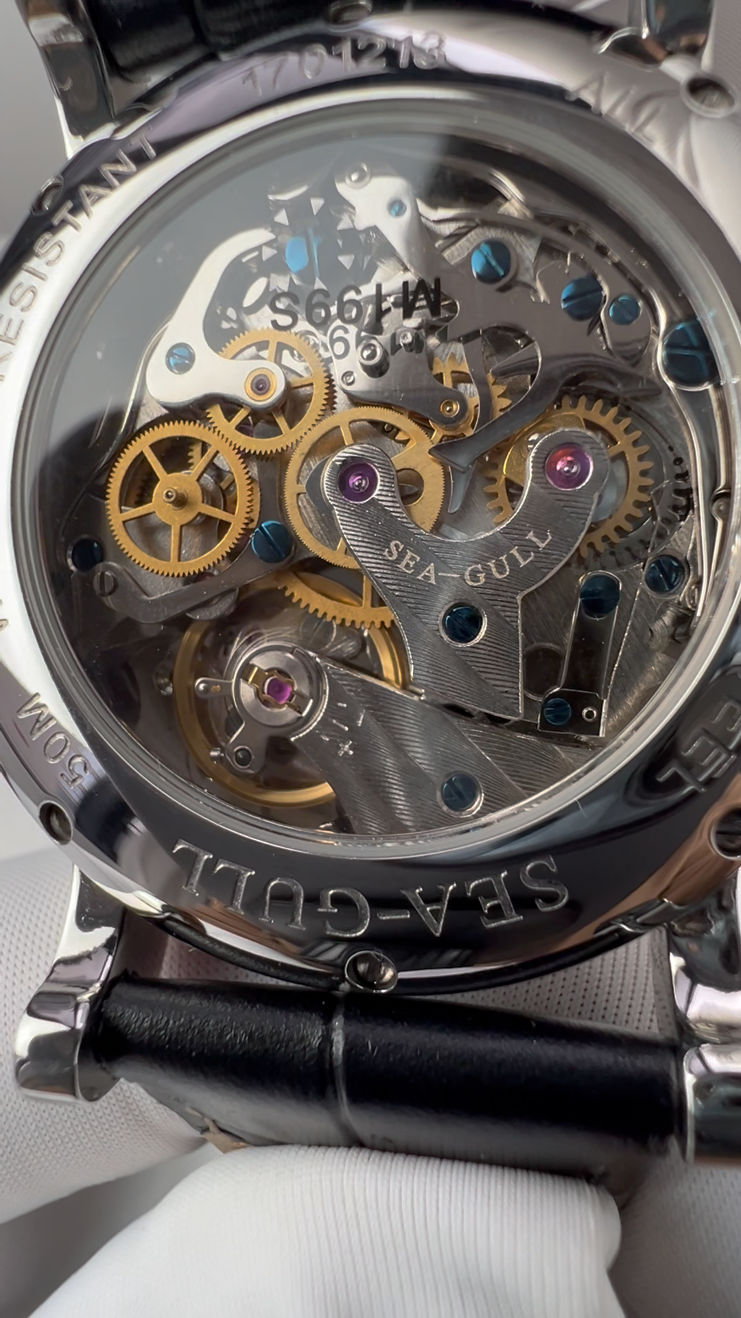 M199S · Chronograph