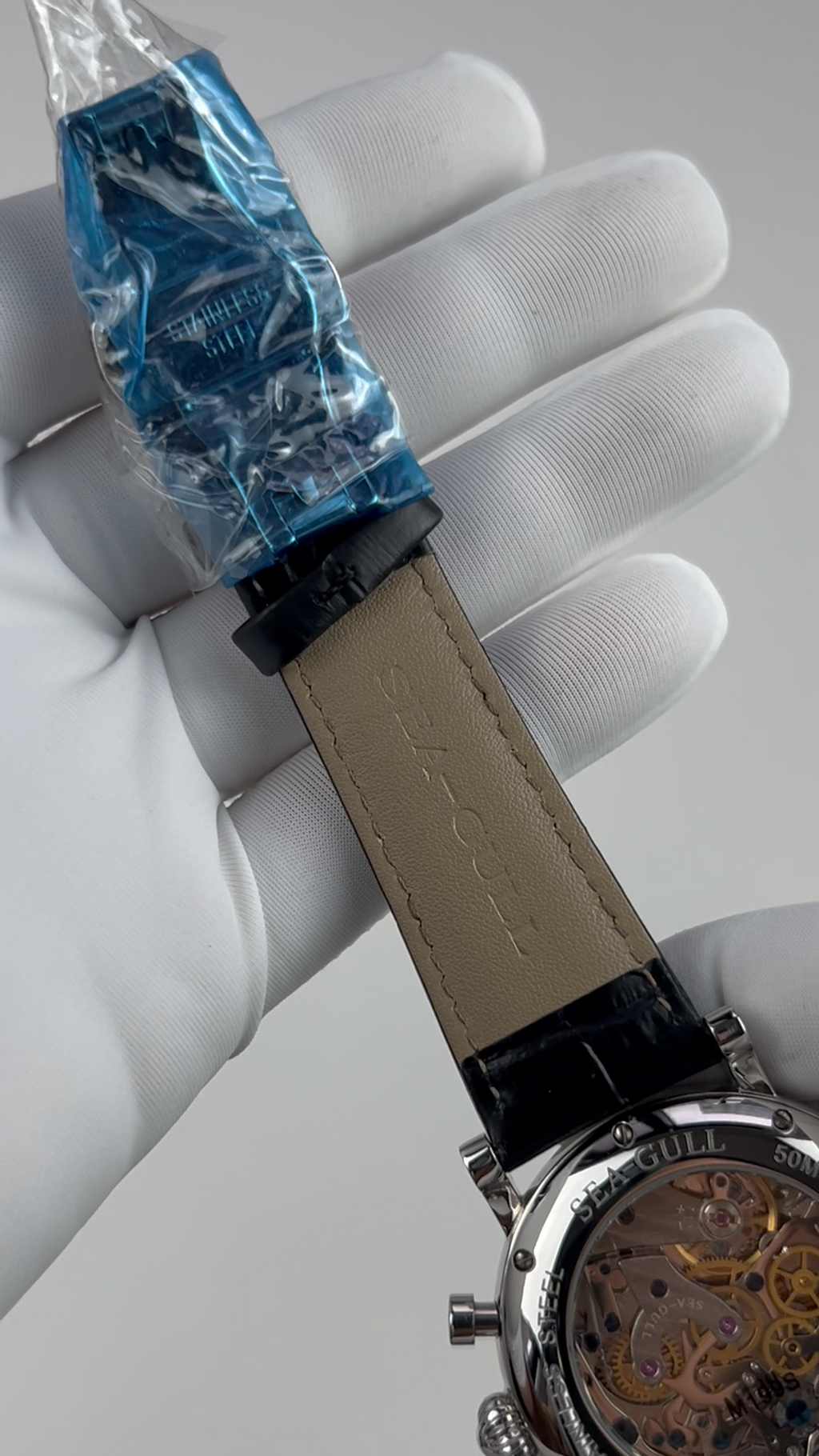M199S · Chronograph