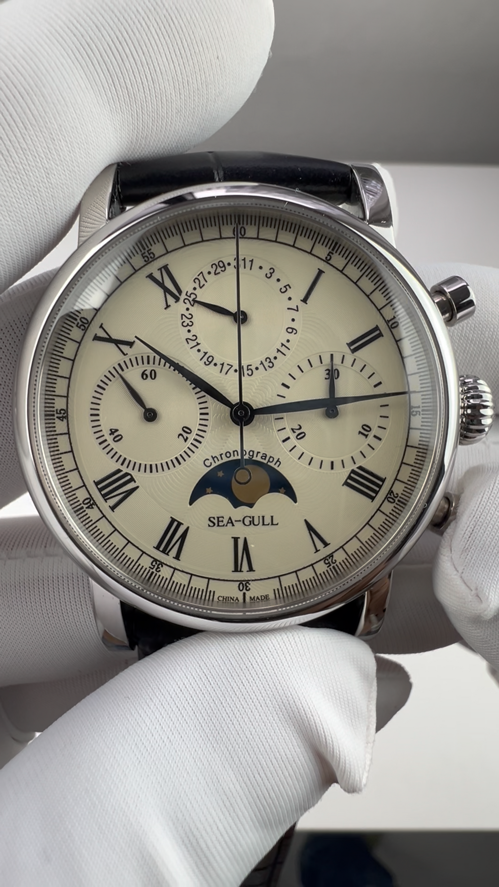 M199S · Chronograph