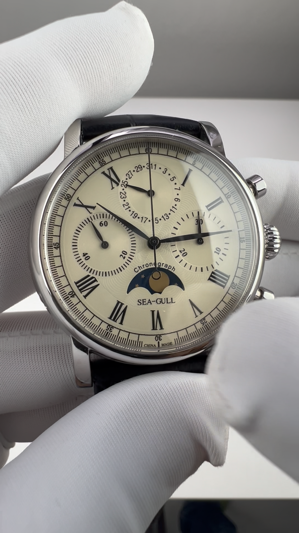 M199S · Chronograph