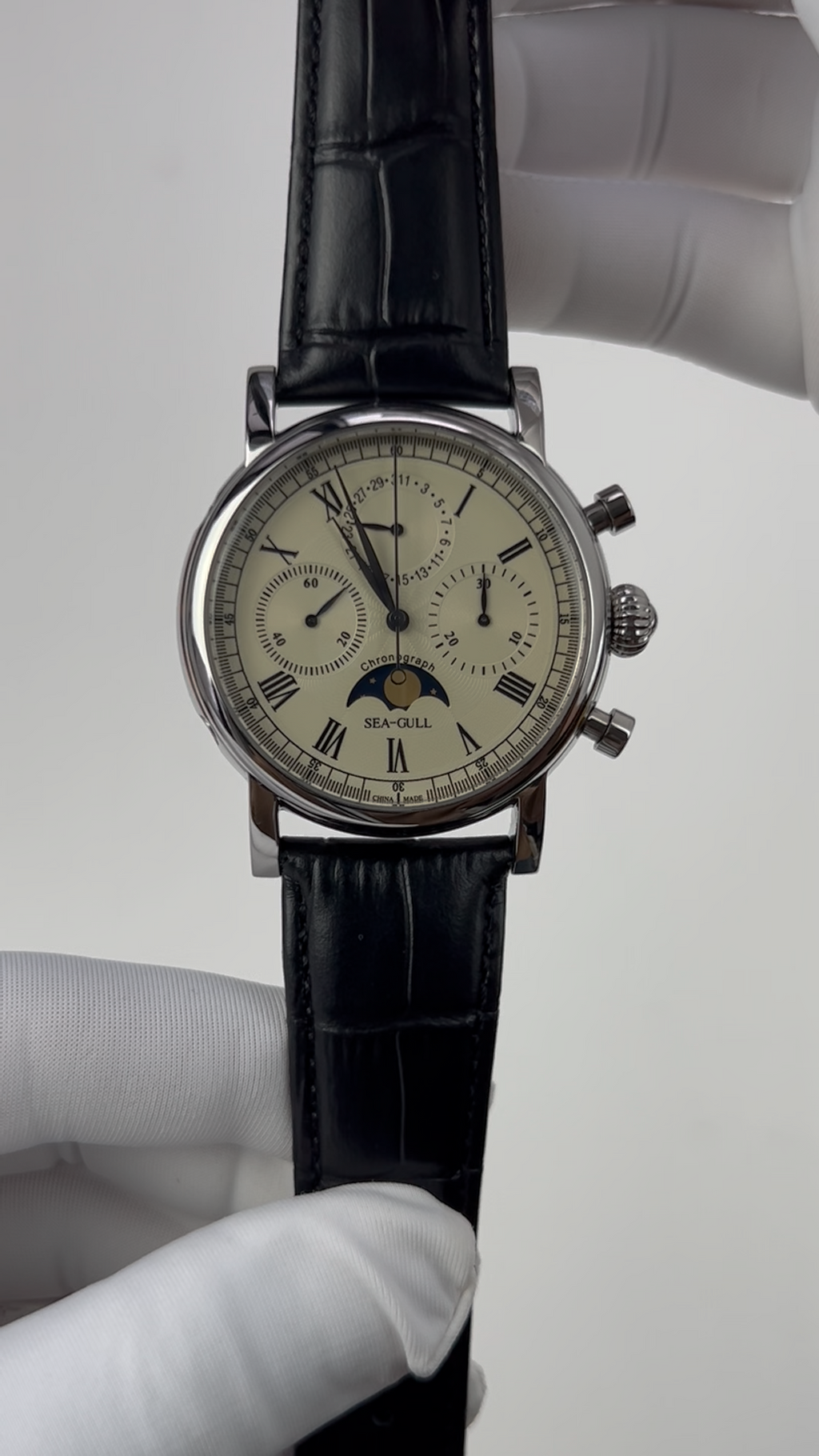 M199S · Chronograph