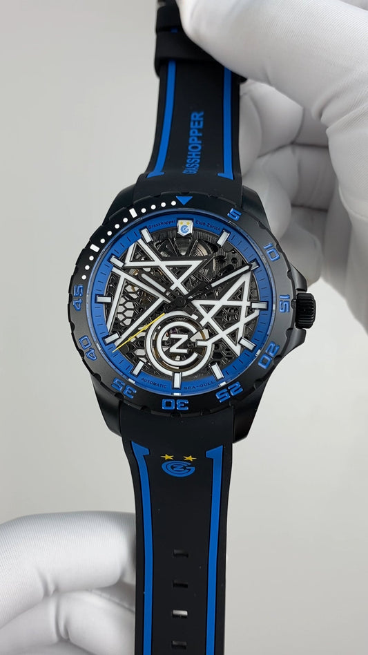 Sea-Gull X Grasshopper Club Zürich