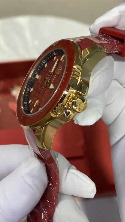 Shanghai Watch X Uproar in Heaven