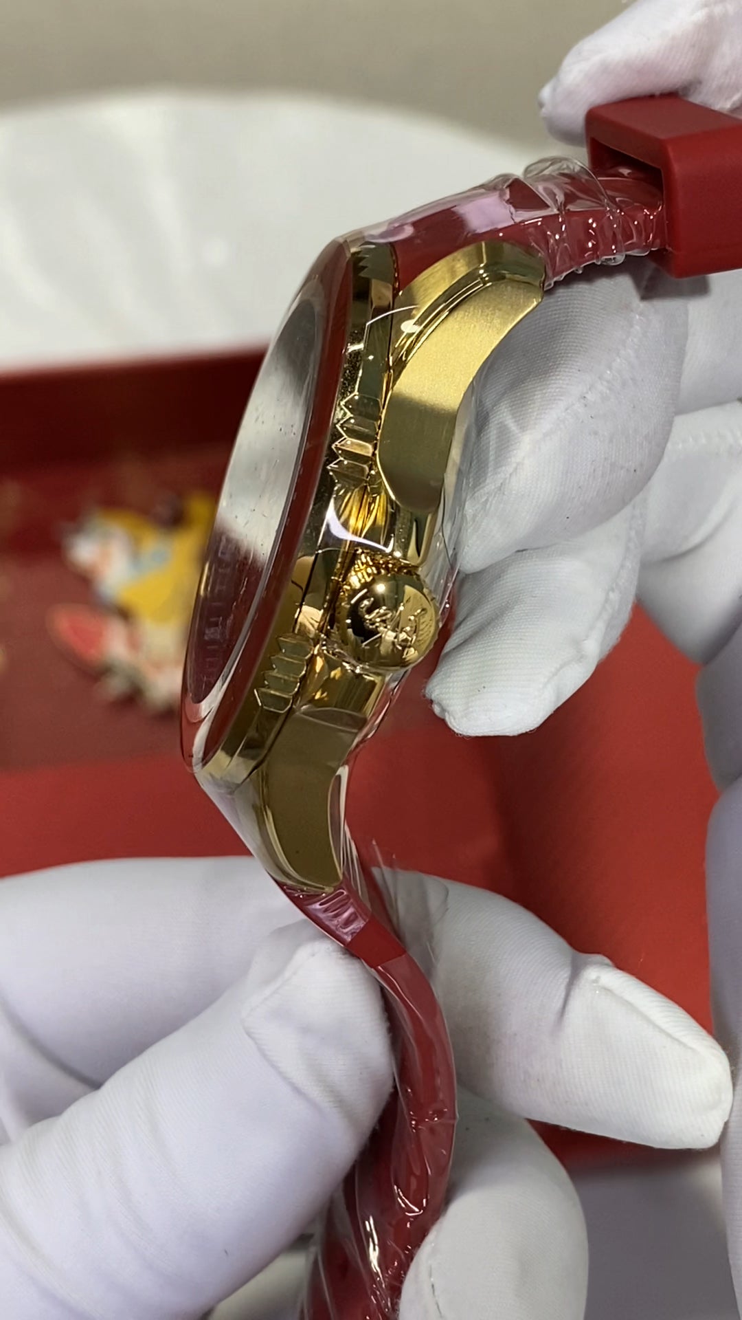 Shanghai Watch X Uproar in Heaven