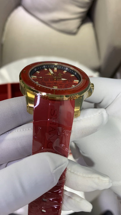 Shanghai Watch X Uproar in Heaven