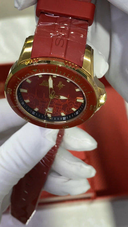 Shanghai Watch X Uproar in Heaven