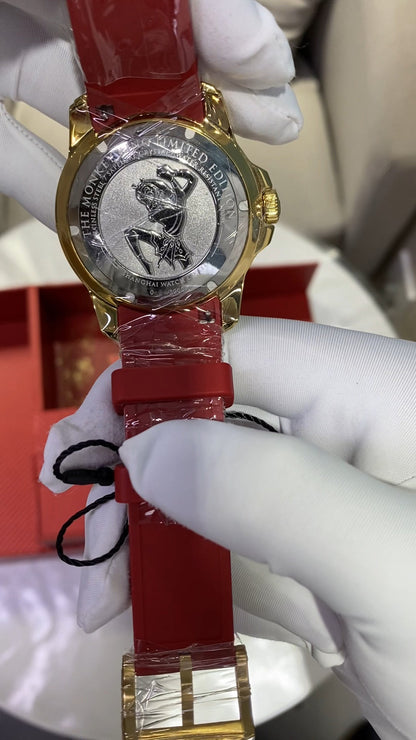 Shanghai Watch X Uproar in Heaven