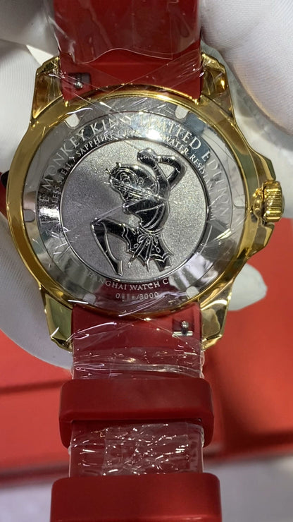 Shanghai Watch X Uproar in Heaven