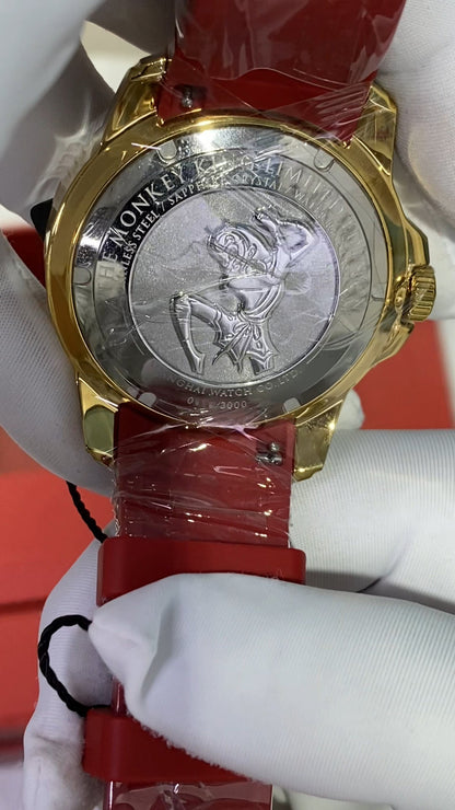 Shanghai Watch X Uproar in Heaven