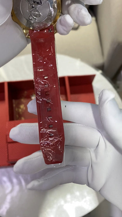 Shanghai Watch X Uproar in Heaven