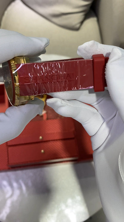 Shanghai Watch X Uproar in Heaven