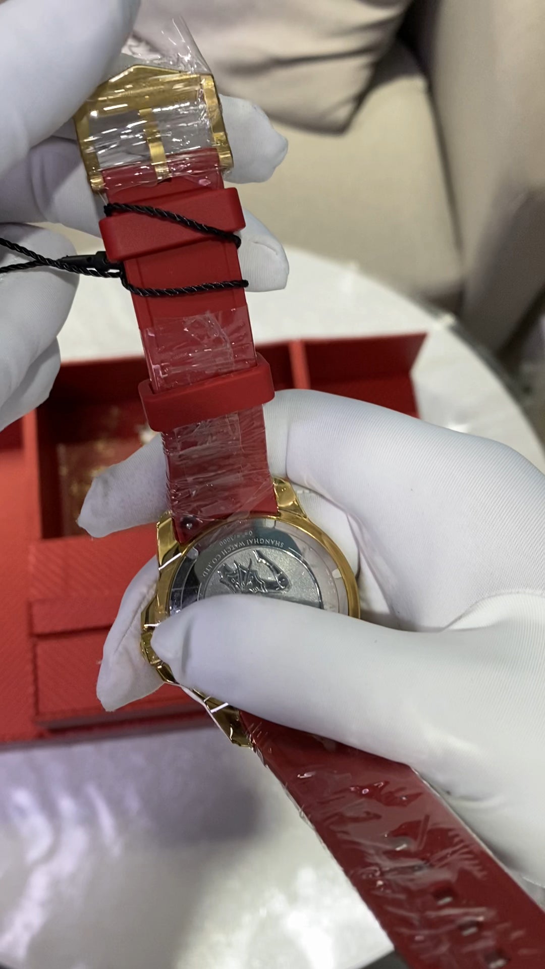 Shanghai Watch X Uproar in Heaven