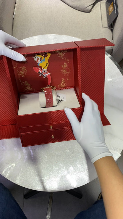 Shanghai Watch X Uproar in Heaven