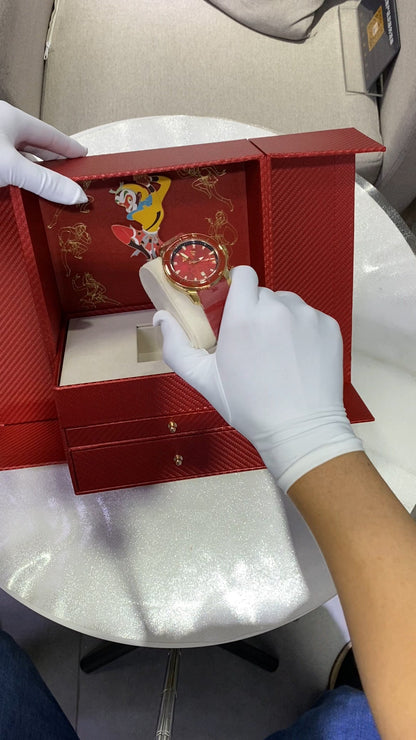 Shanghai Watch X Uproar in Heaven