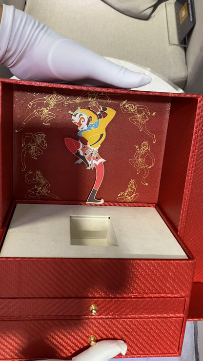 Shanghai Watch X Uproar in Heaven