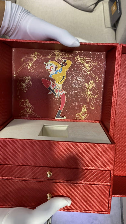 Shanghai Watch X Uproar in Heaven