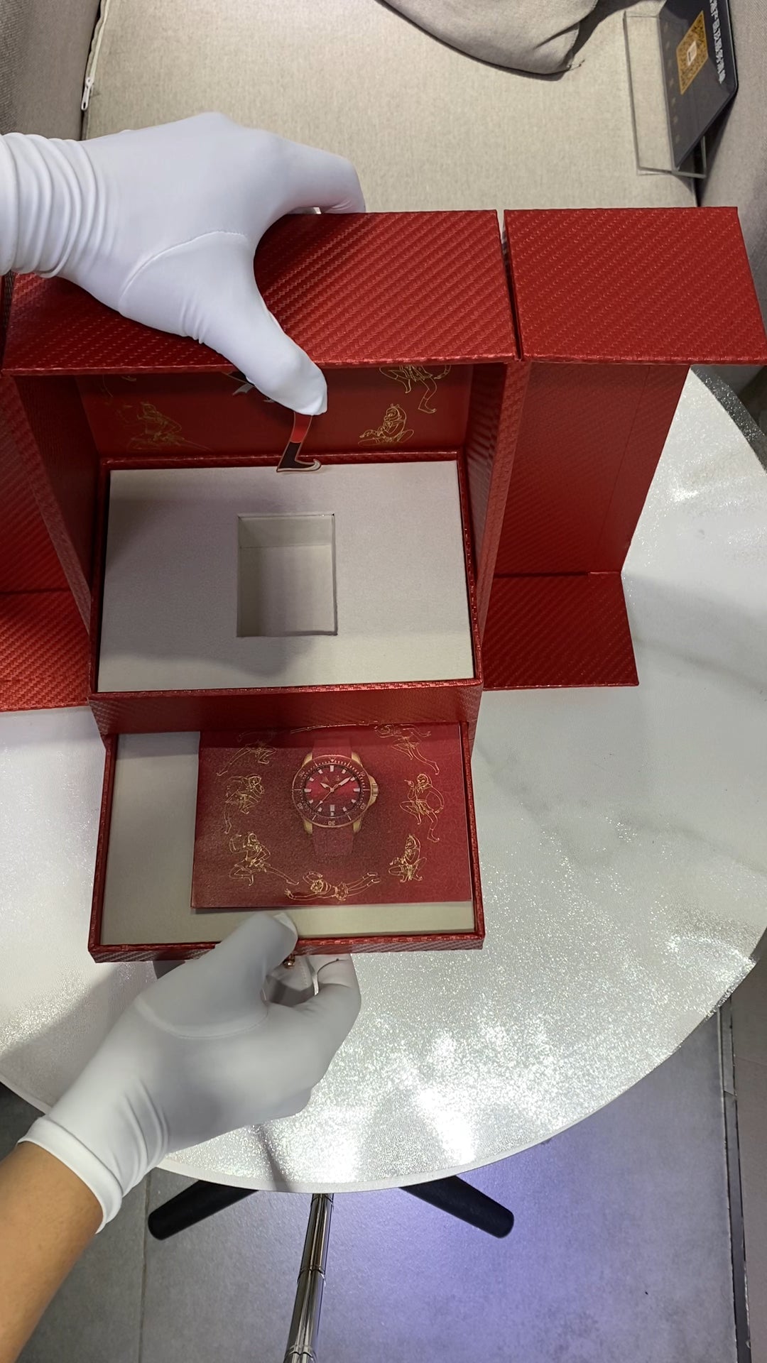 Shanghai Watch X Uproar in Heaven