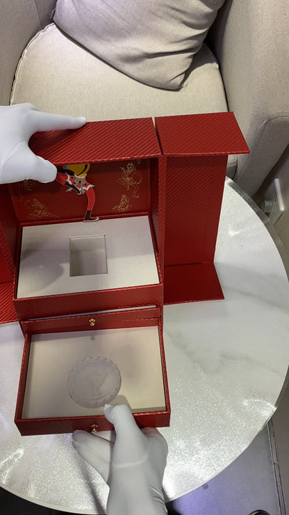 Shanghai Watch X Uproar in Heaven