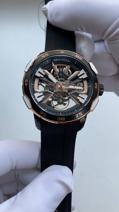 The Big V · Starry Black