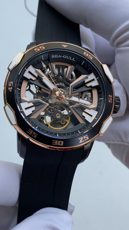The Big V · Starry Black