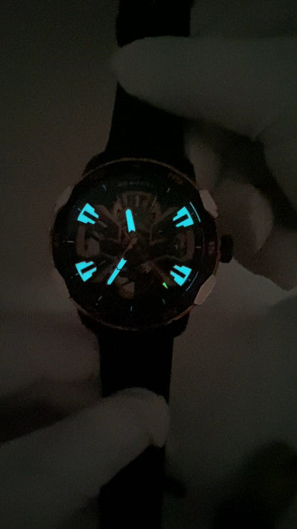 The Big V · Starry Black