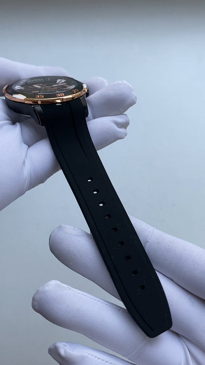 The Big V · Starry Black