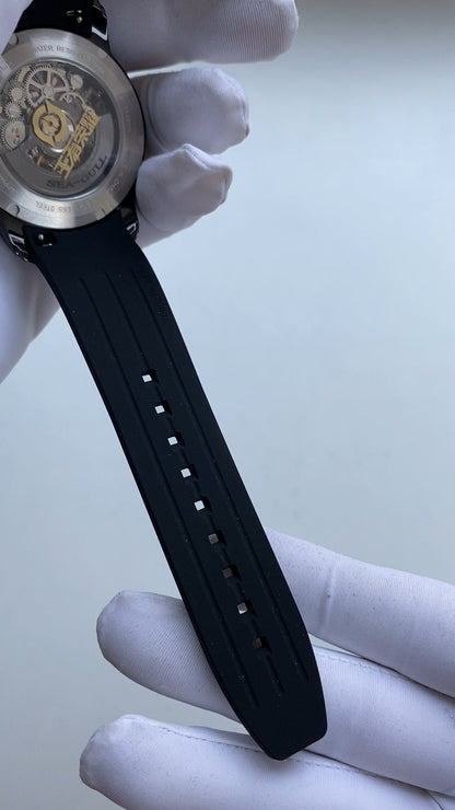 The Big V · Starry Black