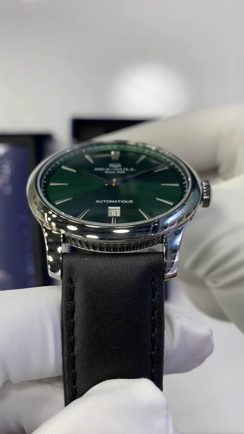 Designer Series · "Since 1955"