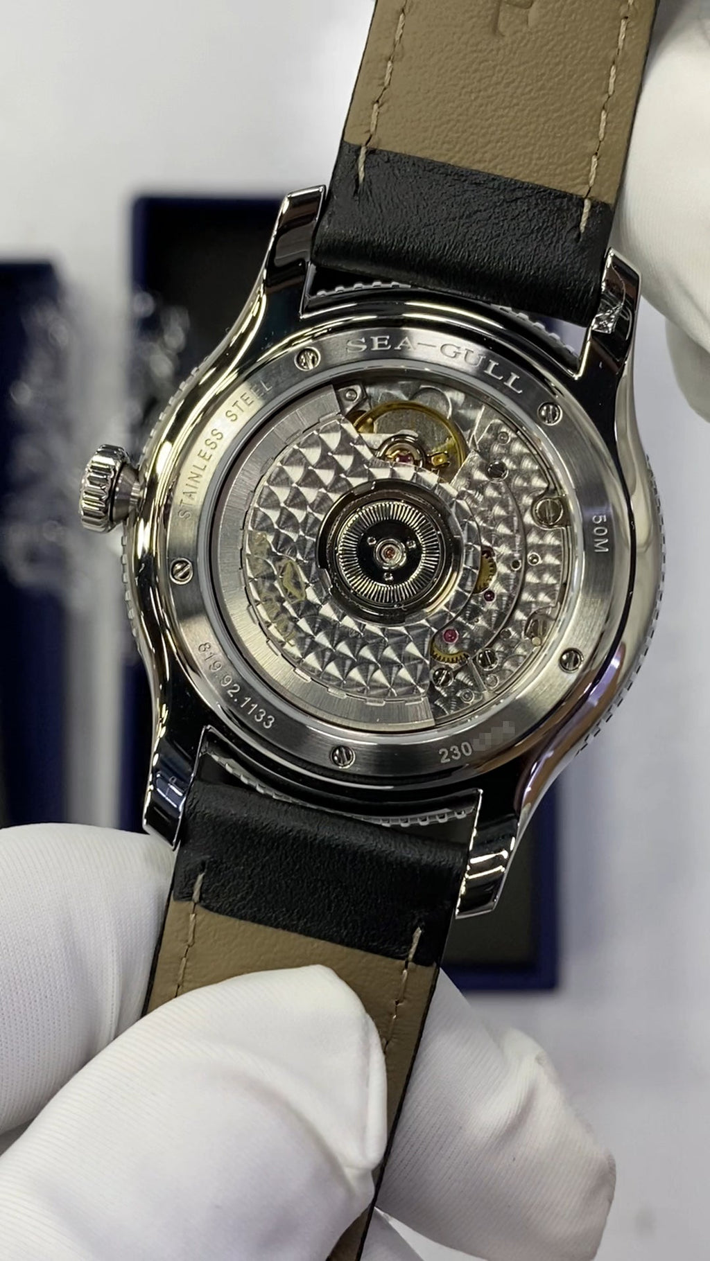Designer Series · "Since 1955"