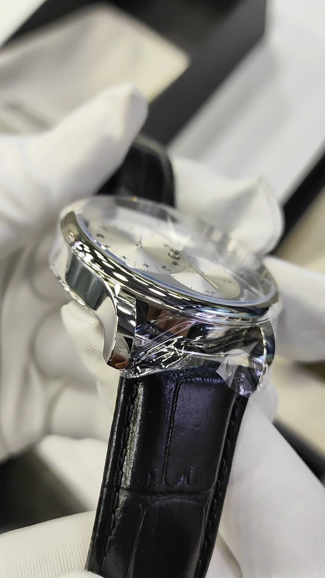 Yuan Heng Li Zhen · "偏心小秒盤"