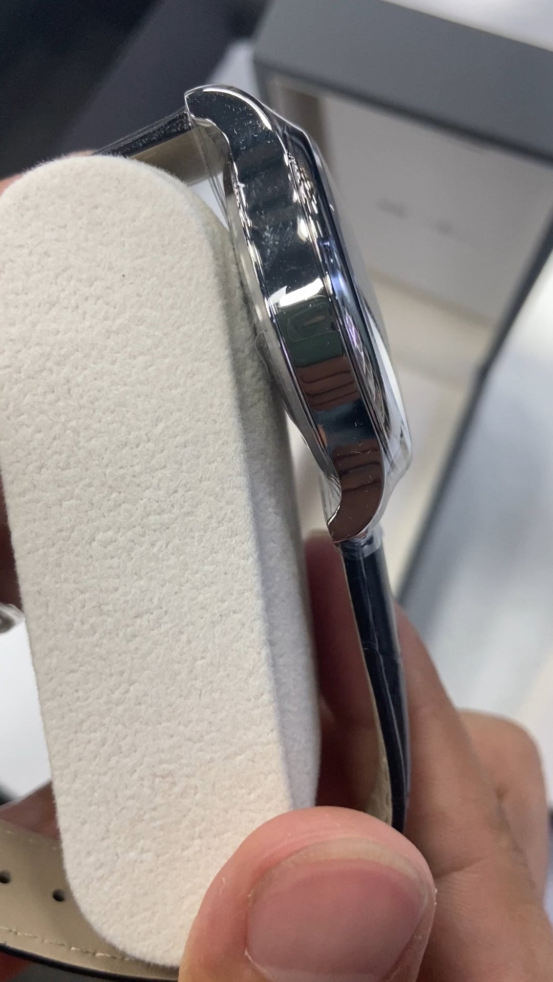 Yuan Heng Li Zhen · "偏心小秒盤"