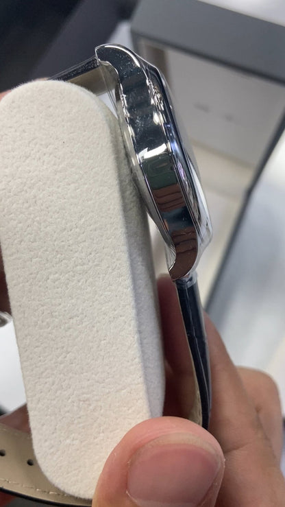 Yuan Heng Li Zhen · "偏心小秒盤"