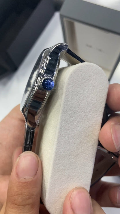 Yuan Heng Li Zhen · "偏心小秒盤"