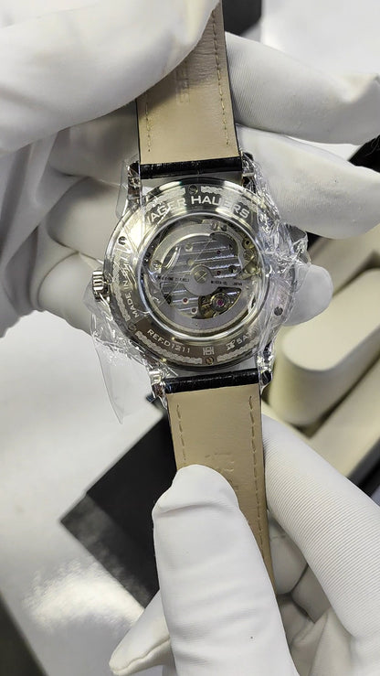 Yuan Heng Li Zhen · "偏心小秒盤"