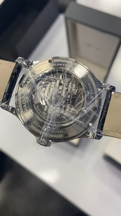 Yuan Heng Li Zhen · "偏心小秒盤"