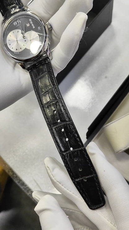 Yuan Heng Li Zhen · "偏心小秒盤"