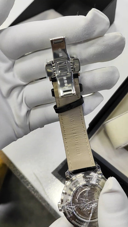 Yuan Heng Li Zhen · "偏心小秒盤"