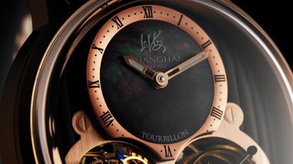 Double Tourbillon