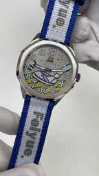 Shanghai Watch X Feiyue Shoes