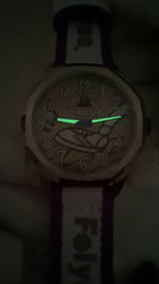Shanghai Watch X Feiyue Shoes