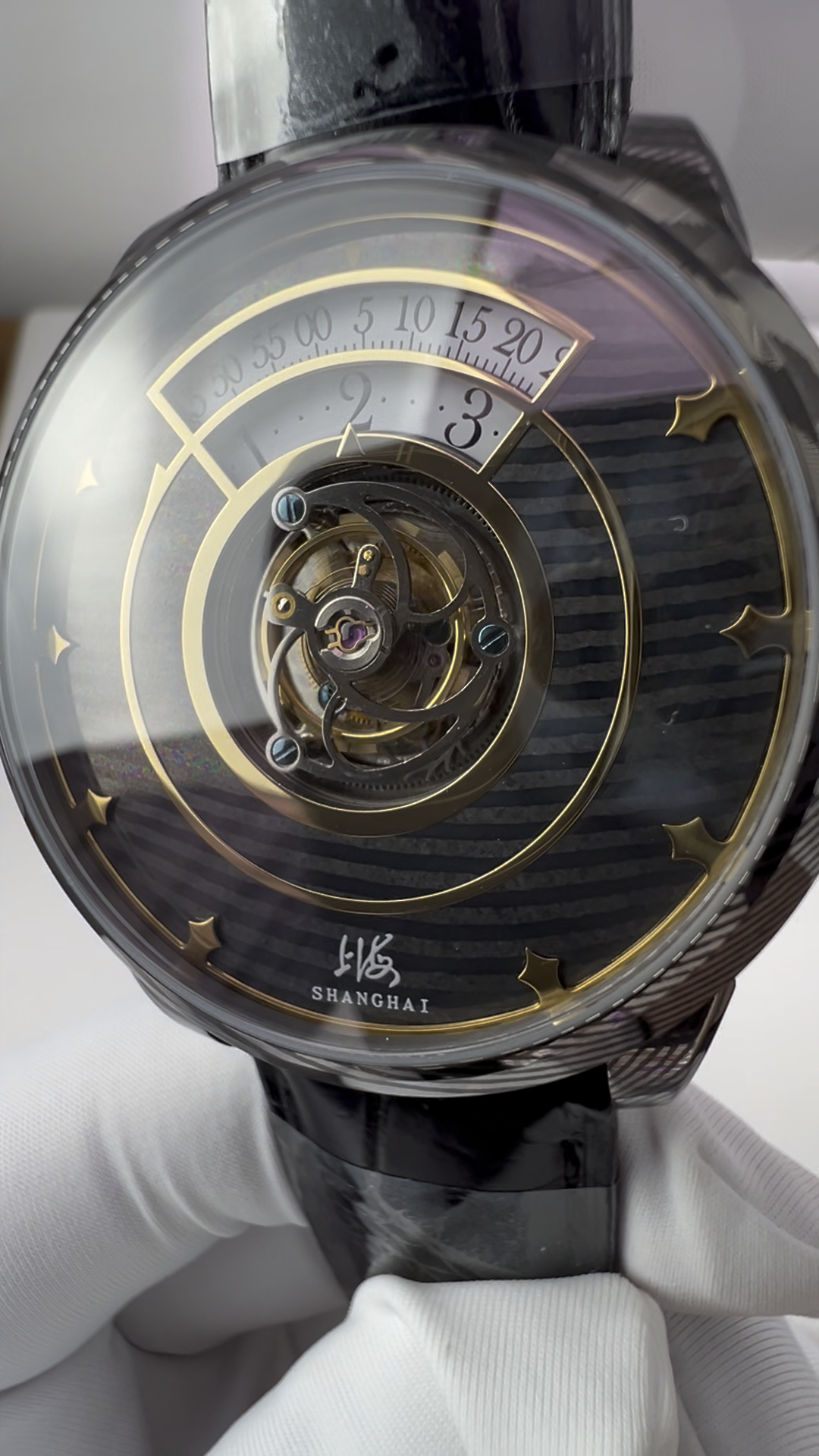 Stars · Damascus steel