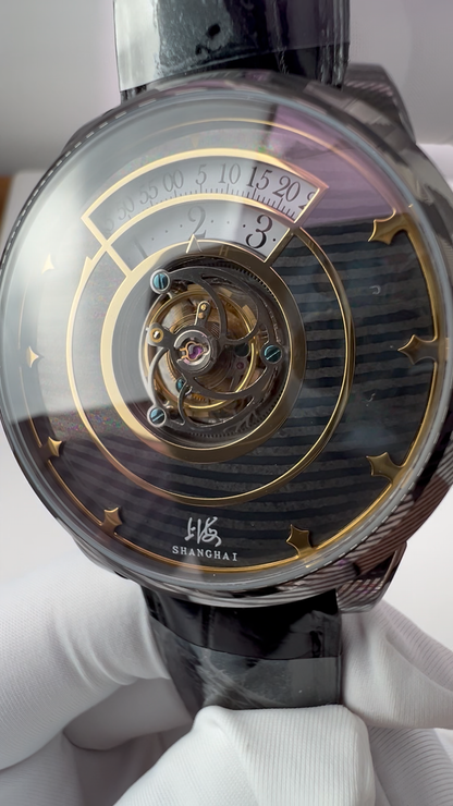 Stars · Damascus steel