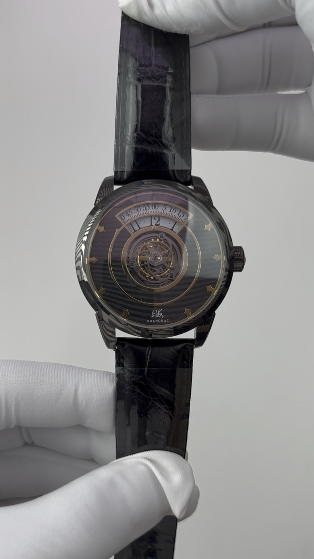 Stars · Damascus steel
