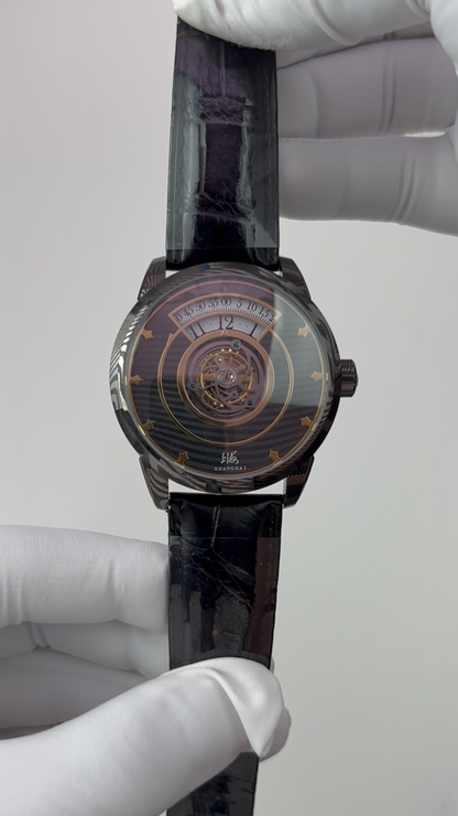 Stars · Damascus steel