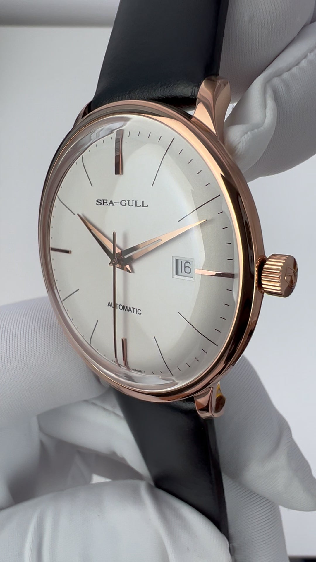 Water Drop · 316L steel