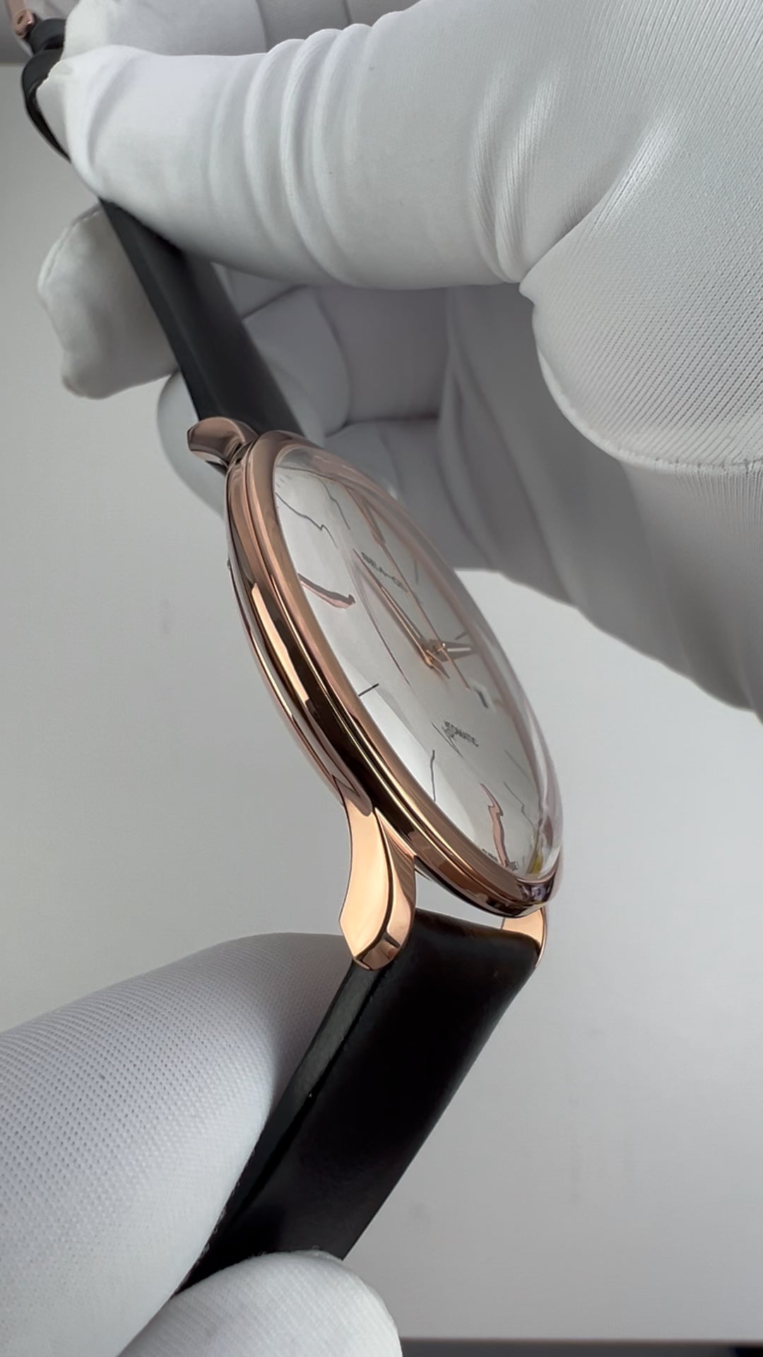 Water Drop · 316L steel