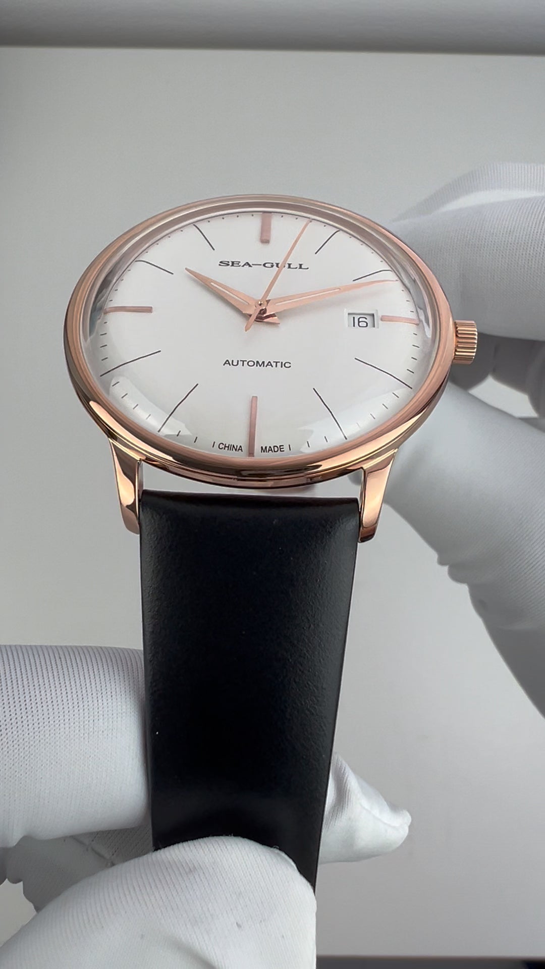 Water Drop · 316L steel