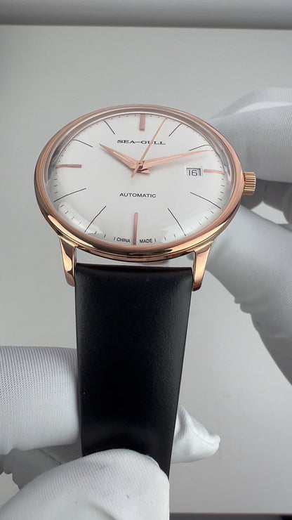 Water Drop · 316L steel