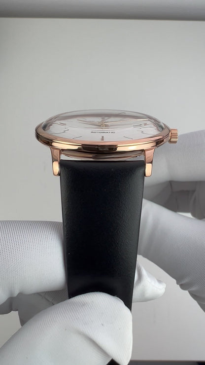 Water Drop · 316L steel