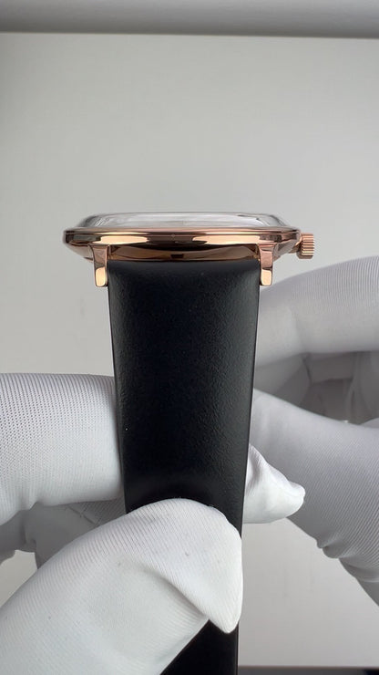 Water Drop · 316L steel